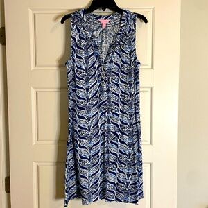 Lilly Pulitzer Essie Dress size S. Great condition, only worn a couple times